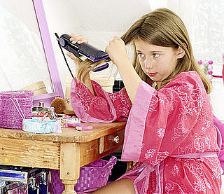Preteens Spending Lots at Beauty Salons