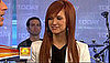 Ashlee Simpson Responds to Pregnancy Rumors