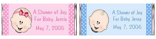 Bedrest Bash: Edible Invitations 