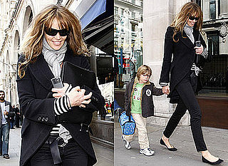 Elle Macpherson — Model, Mum, and Entrepreneur