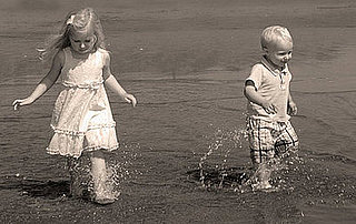 Why Didn't Anybody Tell Me: Outside Kids