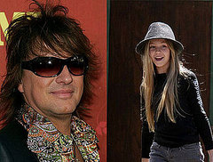 Richie Sambora Could Be Charged with Child Endangerment Richie Sambora Could Be Charged with Child Endangerment