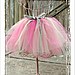 Pink and Green Tutu ($35)