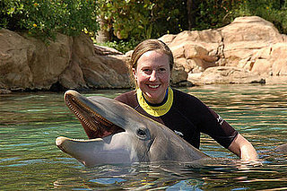 Discovery Cove in Orlando