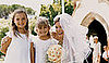 Mommy Dearest: Bringing Baby to Wedding