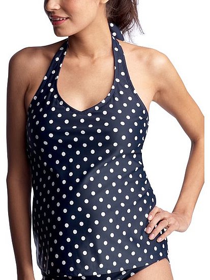 Harbor Dot Tankini