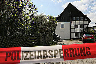 Three Babies Found In German Freezer