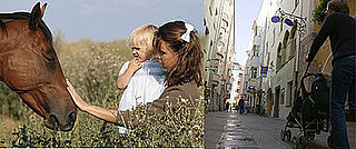Raising Baby: Urban Area or Suburbia?