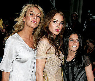 Is Diana Lohan a Good Mother?