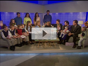Michelle Duggar Pregnant with 18th Child