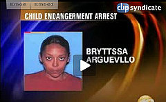 Three-Year-Old Overdoses on "Date Rape" Drug 
