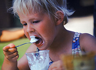 Why Didn't Anybody Tell Me: Storing Food