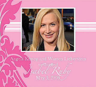 It's a Girl for Angela Kinsey!
