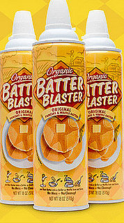 Delilicious: Batter Blaster