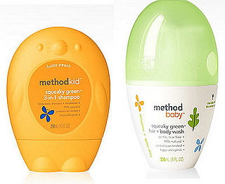 Get Kids Squeaky Green