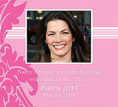 Nancy Kerrigan Welcomed A Baby Girl! Nancy Kerrigan Welcomed A Baby Girl!