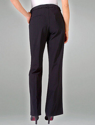 Adjustable Waist Stretch Wool Bootcut Trouser ($185) Adjustable Waist Stretch Wool Bootcut Trouser ($185)