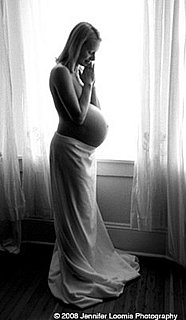 Belly Worship: Jennifer Loomis