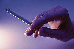 Steer Clear of Second Hand Smoke