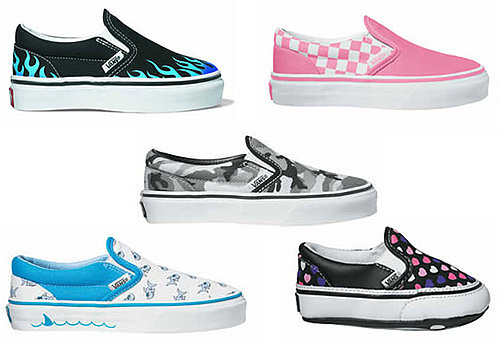 Trendtotting: Vans