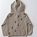 Brown Raccoon Hoodie ($70)