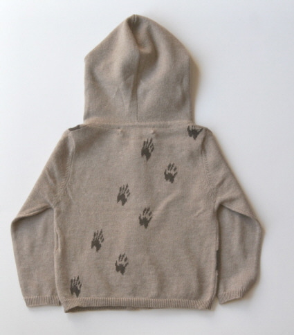 Brown Raccoon Hoodie ($70) Brown Raccoon Hoodie ($70)