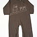 Brown Owl Coverall ($60)
