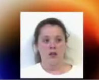 Mother Arrested For Biting Baby 