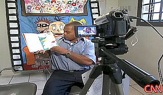 Video Messages Sent to Children From Parents in Prison