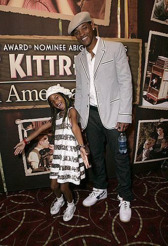 Will and Willow Smith Will and Willow Smith