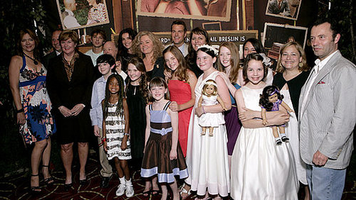 The Cast and Crew of Kit Kittredge: An American Girl The Cast and Crew of Kit Kittredge: An American Girl