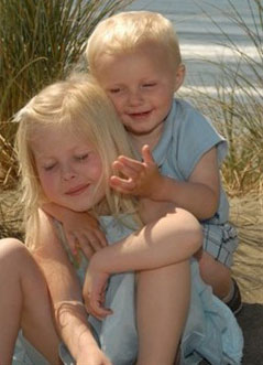 Family Ties: Subtle Differences Between Siblings