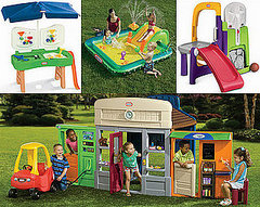 Win Little Tikes Toys for Your Yard!