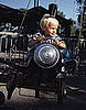 Mommy Dearest: Fearing Flight with Kids
