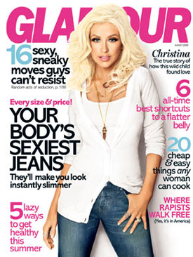 Bringing Sexy Back: Christina Aguilera's Style