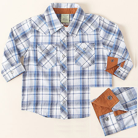 Gabriel Plaid Top ($32) Gabriel Plaid Top ($32)