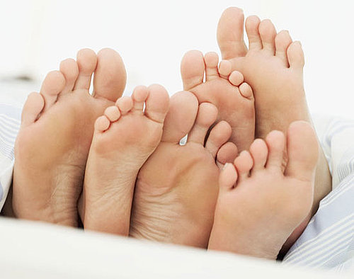 Do You Let Your Kids Kick Off Their Shoes in the Sand?