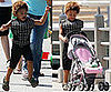 Do Your Kids Like to Dress Up As Much As the Samuels?