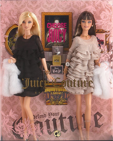 Juicy Couture Dolls: Kid Friendly or Are You Kidding?
