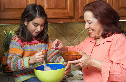 Do You Let Your Kids Taste the Batter?