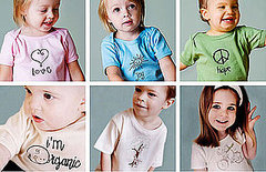 Ecotot: Green Tees