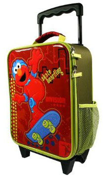 Lil Tip: A Suitcase of Their Own Lil Tip: A Suitcase of Their Own