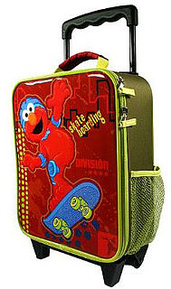 Lil Tip: A Suitcase of Their Own