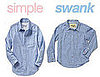 Simple or Swank: Oxford Shirts
