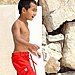 Maddox Jolie-Pitt enjoyed some sibling-free time.