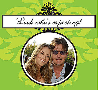 Charlie Sheen and Brooke Mueller Are Having a Baby!