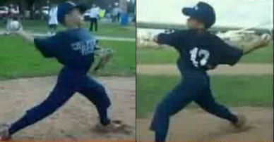 9-Year-Old Athlete Kicked Off Team For Being Too Good?