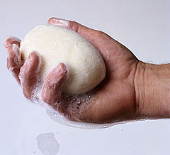 Mommy Dearest: Require Baby Handlers to Wash Their Hands?