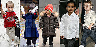 Who's Who of Tinseltown's Tots Quiz 