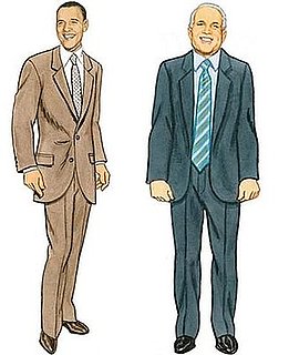 Lil Links: Presidential Paper Dolls